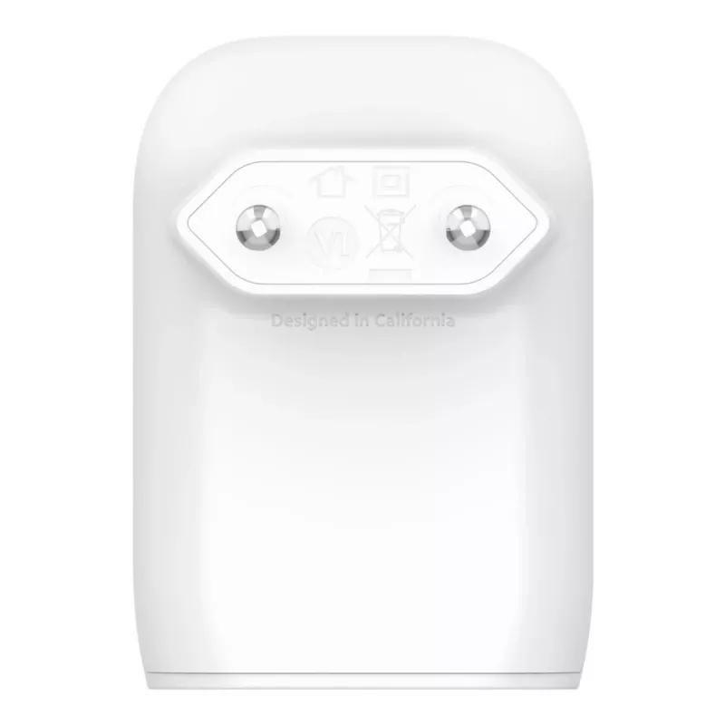 Belkin WCB007vfWH Smartphone, Tablet branco AC Carregamento rápido Interior
