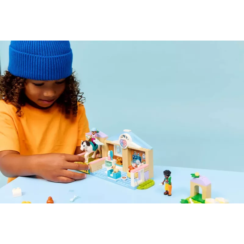 LEGO FRIENDS 42696 Clínica Veterinária