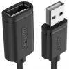 Cabo de extensão Unitek Y-C428GBK USB 2.0, Am-af