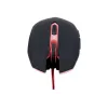 Rato USB OPTICAL GAMING/RED MUSG-001-R GEMBIRD