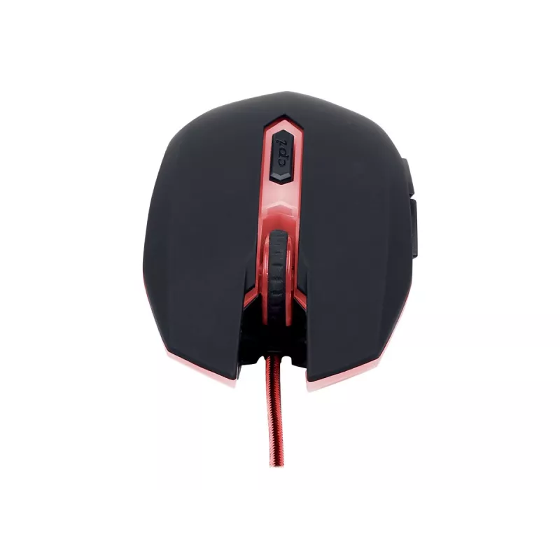 Rato USB OPTICAL GAMING/RED MUSG-001-R GEMBIRD