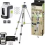 Nivelador laser Laserliner SmartLine-Laser G360 conjunto — linhas 360°, alcance 150 cm