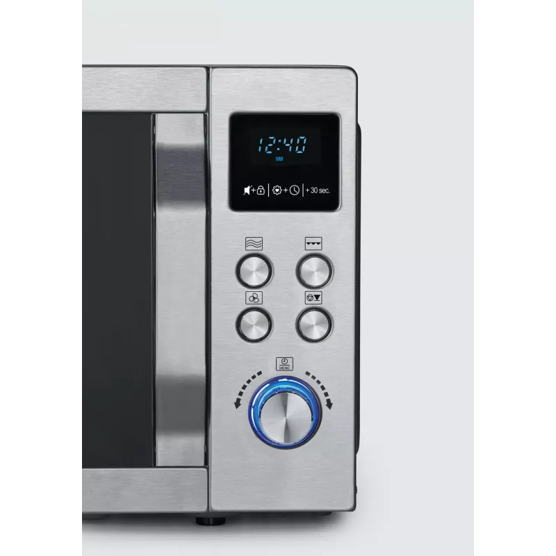 Micro-ondas com grelhador Severin MW 7775, 900 W, 30 L