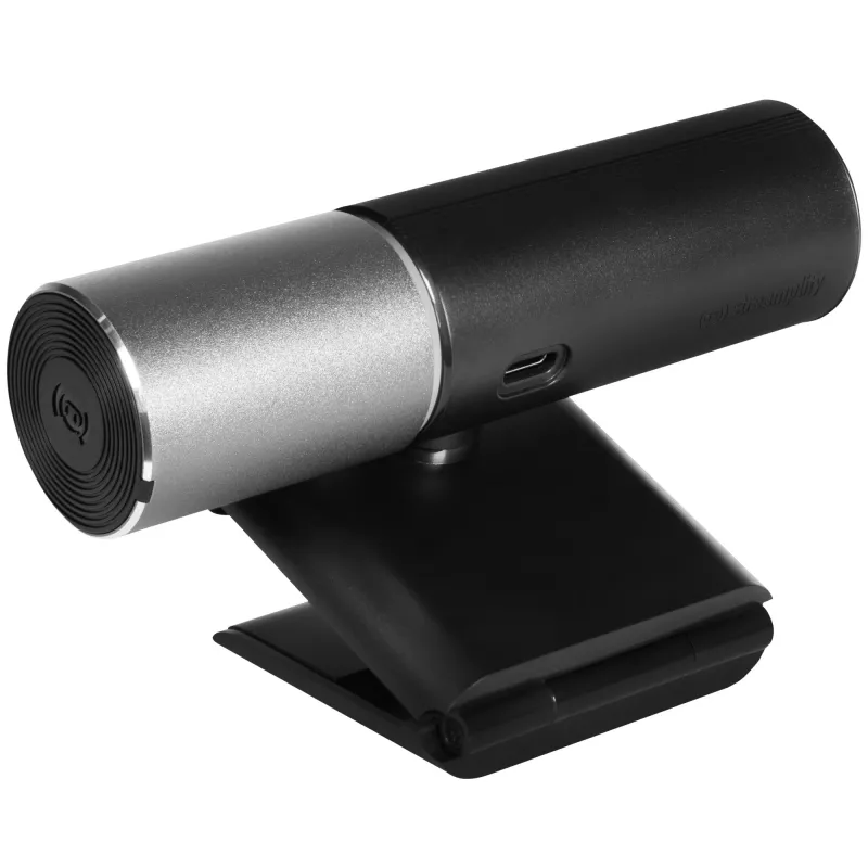 Webcam Streamplify CAM PRO 4K — webcam USB 4K, preto
