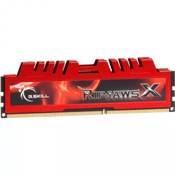 G.Skill Ripjaws-X DDR3 8 GB DIMM 240-PIN 1600 MHz PC3-12800 CL10 1,5 V sem buffer non-ECC