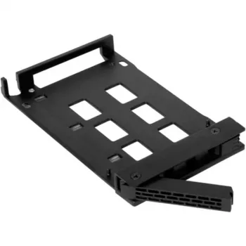 ExpressTray Mini MB322TP-B, suporte de unidade preto, para ICY DOCK ExpressCage MB322SP-B e MB326SP-B