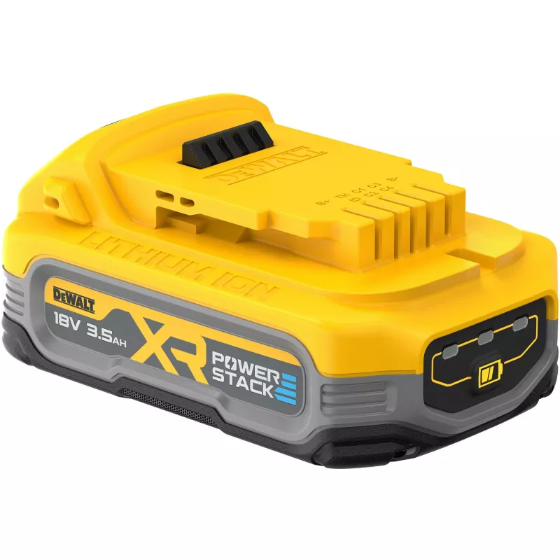 Bateria Dewalt DCBP318-XJ preta