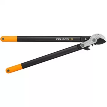 Tesoura de poda com bigorna PowerGear Fiskars L77