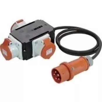 Distribuidor de energia AS Schwabe 60526 MIXO 400V NECKAR (60526)