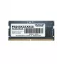 Memória para desktop/servidor PATRIOT DDR5 8 GB 5600 MT/s 288-Pin UDIMM 1,1 V On-Die ECC