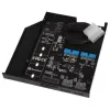 Painel de E/S Silverstone FPS01