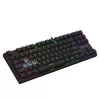 Teclado mecânico RGB Tempest X2 Outemu Blue Savio Savgk-tempest X2 Bl