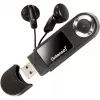 Intenso Music Walker - Leitor digital - 16 GB - preto