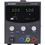 Fonte de alimentação de laboratório Voltcraft LPS1305 — ajustável 0–30 V DC, 0–5 A