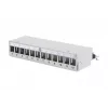 Patch panel modular de secretária Digitus DN-93706 12 portas