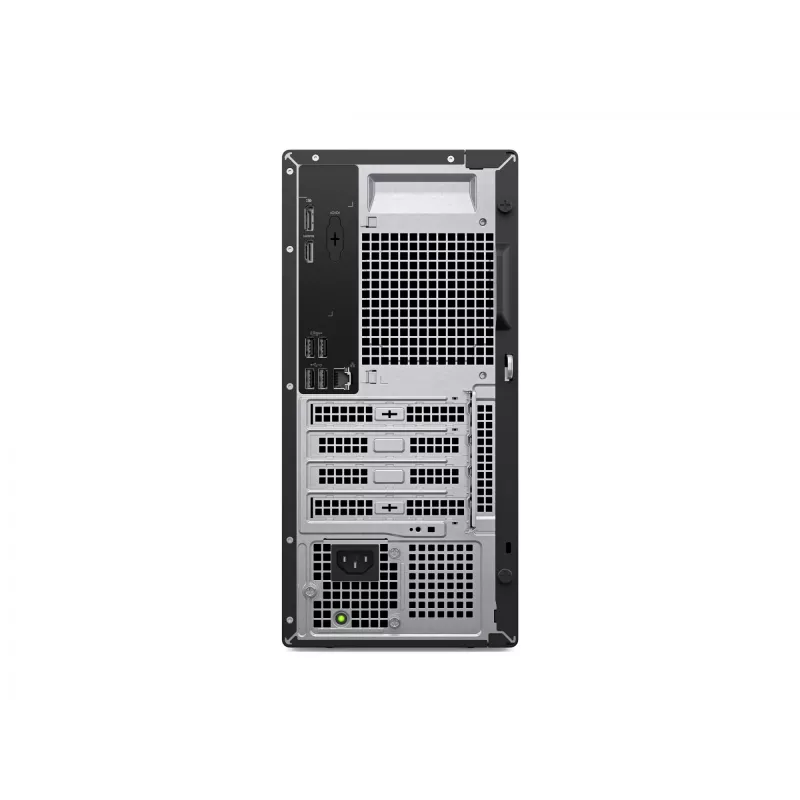 Dell Pro | Essential QVT1260 | Secretária | Torre | Intel Core i5 | i5-14400 | 16 GB | DDR5 | 1000 GB | Intel UHD Graphics 730 | Inglês | Ubuntu | Garantia 36 meses