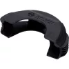 Proteção 2608000753, 100mm preta, para rebarbadoras pequenas, para cortar e separar
