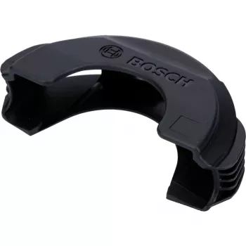 Proteção 2608000753, 100mm preta, para rebarbadoras pequenas, para cortar e separar