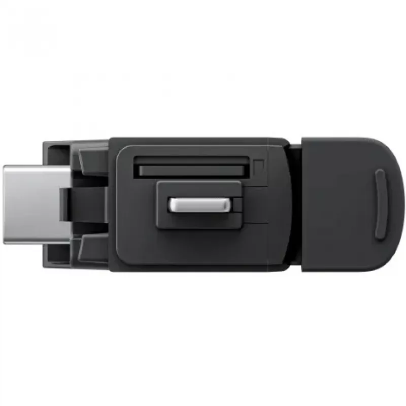 Leitor de cartões Insta360 X4 Quick Reader USB Type-C Lightning preto