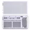 Caixa de computador Jonsbo D32 STD Mesh Mini Case mATX – branco