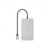 Hyper | HyperDrive Universal USB-C 10-in1 Dual HDMI Mobile Dock | Ethernet LAN (RJ-45) portas 1 | HDMI portas número 2