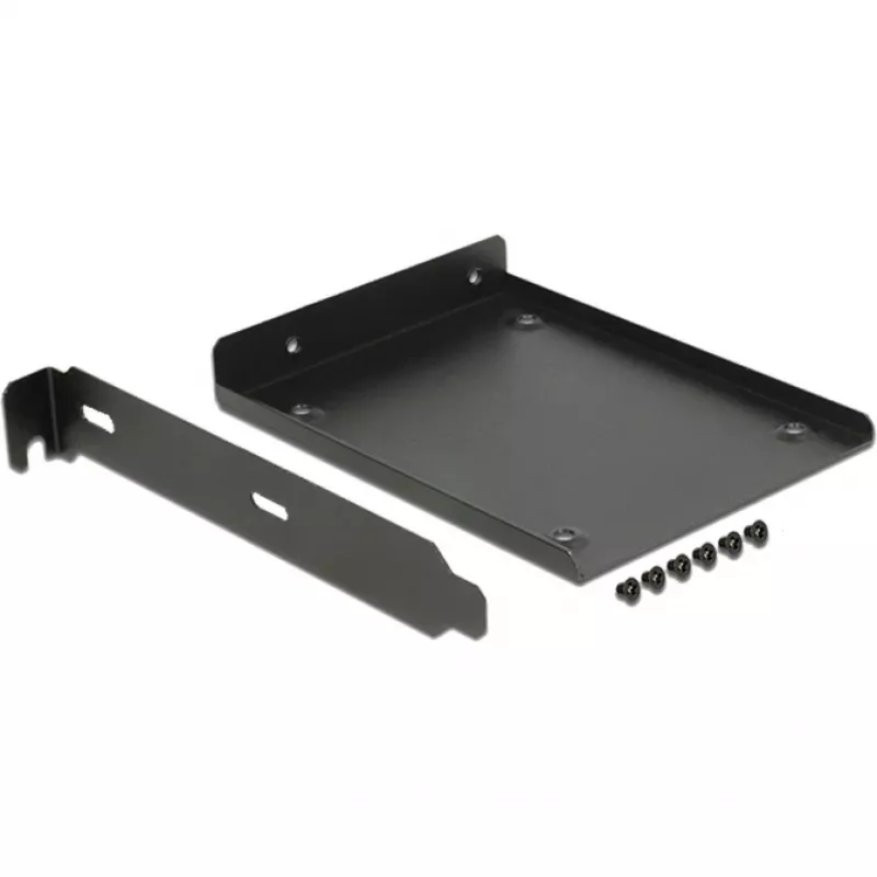 Gaiola para HDD DeLOCK 18212 peça universal para caixa de computador