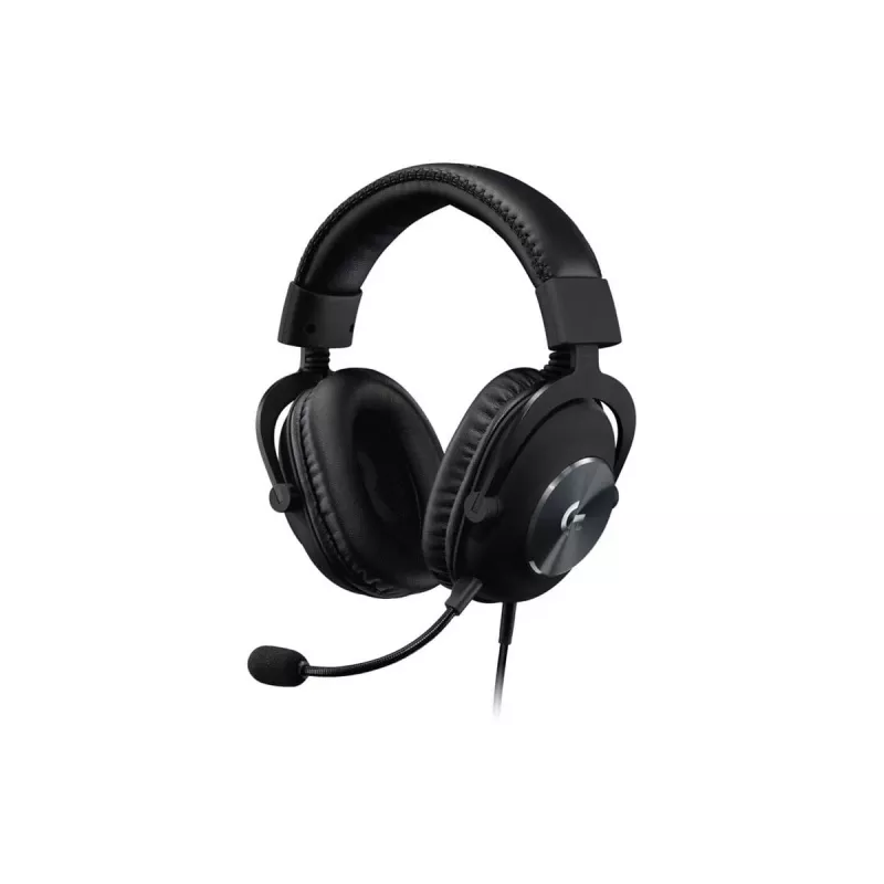 Headset Logitech PRO X SE Wired Gaming Headset Preto 981-001470
