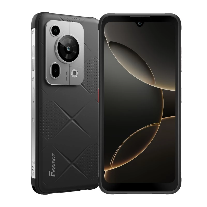 Smartphone FOSSiBOT F112 Pro preto