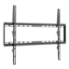 Suporte de TV LogiLink BP0038 177,8 cm (70 polegadas) preto aço inoxidável