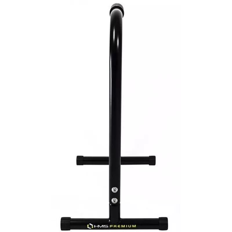 Pegas para flexões HMS Fitness PW20 preto