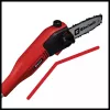 Motosserra elétrica Einhell GC-EC 7520 T 750 W 20 cm 3,6 kg