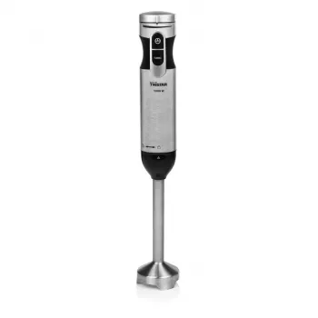 Varinha mágica Tristar MX-4828 preta aço inoxidável