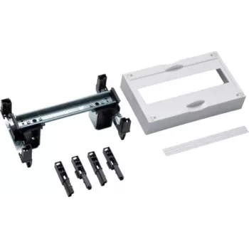 Hager UD11B1. Largura: 250 mm, profundidade: 125 mm, altura: 150 mm (UD11B1)