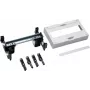 Hager UD11B1. Largura: 250 mm, profundidade: 125 mm, altura: 150 mm (UD11B1)