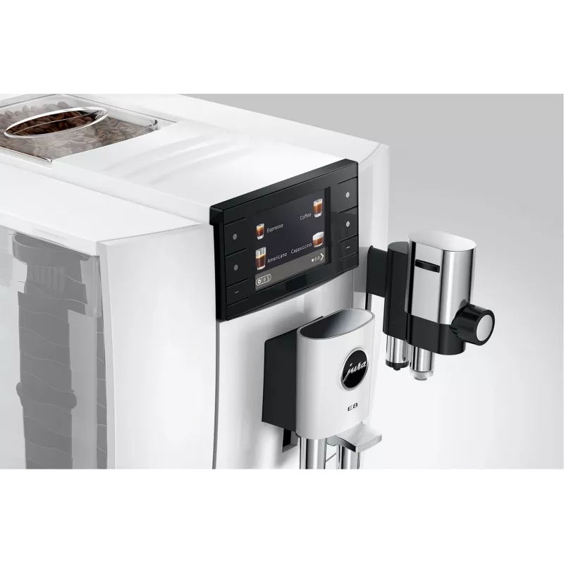 JURA E8 (ED) máquina de café expresso automática 1,9 L
