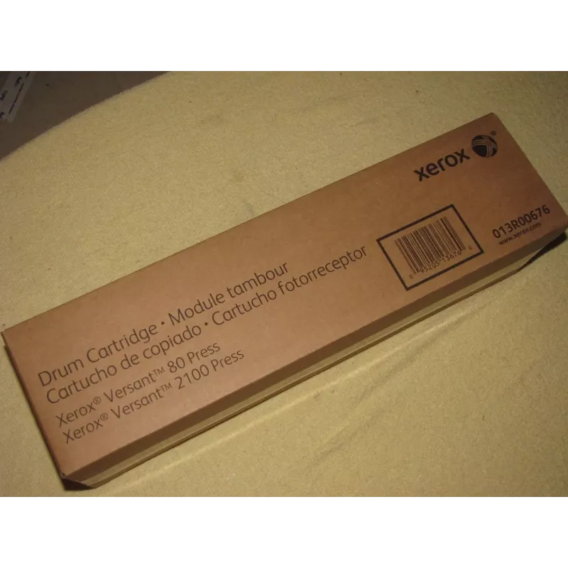 Tambor Xerox Versant 80 180 30000 páginas preto