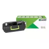 Toner Lexmark 622HE Corporate Cartridge 25000 páginas preto