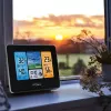 Greenblue 46003 preto LCD pilha Wi-Fi