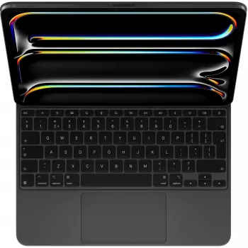 Teclado Apple Magic para iPad Pro 13 (M4) – neerlandês – preto