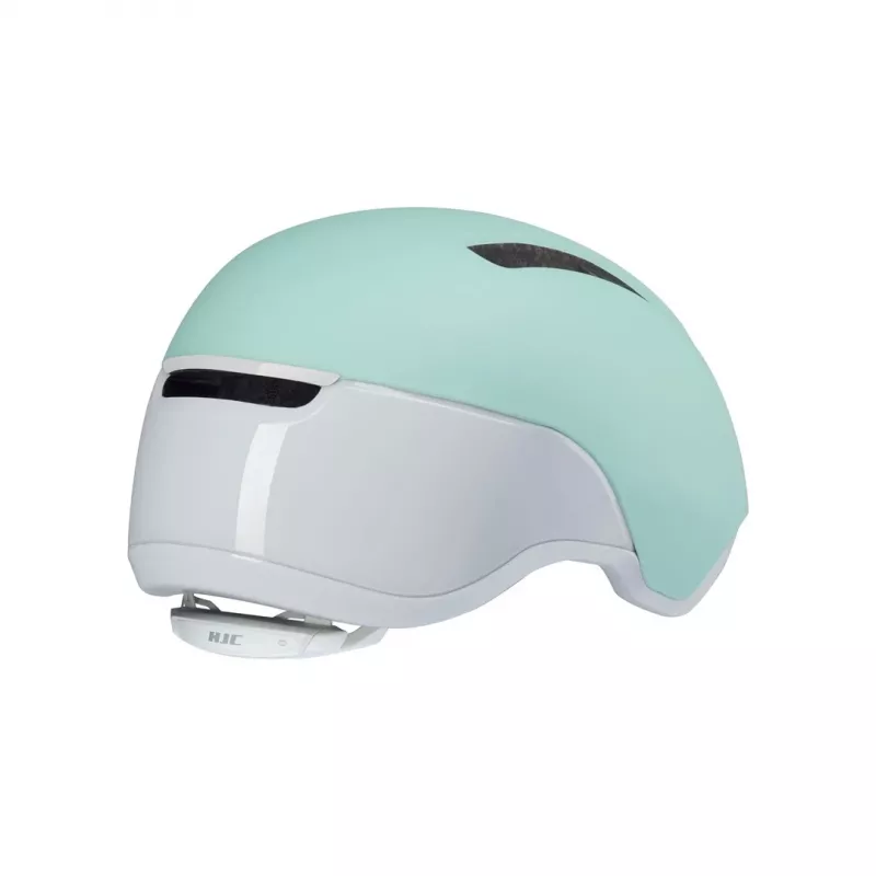 Capacete de bicicleta HJC CALIDO MT MINT, tamanho L, In-Mold, 58–63 cm, 280 g, 4 aberturas de ventilação, SELFIT™