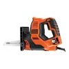 Serra sabre Black & Decker RS890K-QS 2700 spm 500 W preto, laranja