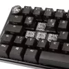 Teclado Ducky One 3 Mini Gaming USB preto