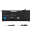 Bateria para portátil Green Cell DE133V2 para Dell XPS 13 9360