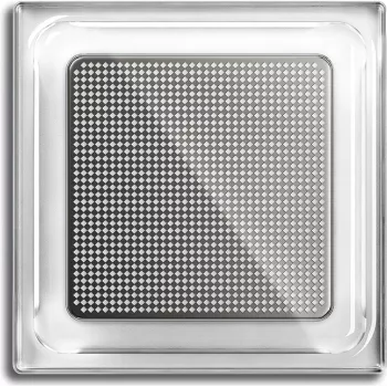 Indicador luminoso de alarme Busch-Jaeger 2068/11-84 transparente (1510-0-0005)