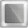Indicador luminoso de alarme Busch-Jaeger 2068/11-84 transparente (1510-0-0005)