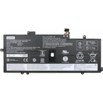 Bateria interna de iões de lítio Lenovo 51Wh modelo 5B10W51833 para portáteis compatíveis