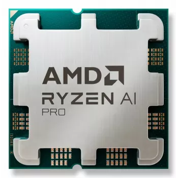 Processador AMD Ryzen 5 PRO 8600G 4,3 GHz 6 núcleos 16 MB L3 socket AM5