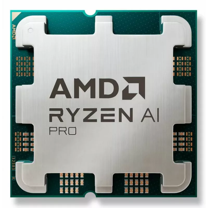 Processador AMD Ryzen 5 PRO 8600G 4,3 GHz 6 núcleos 16 MB L3 socket AM5