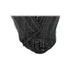 Manga trançada DeLOCK 18922 10 m x 13 mm preto