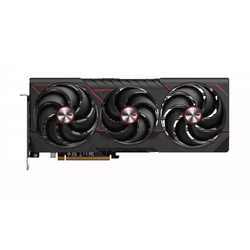 SAPPHIRE PULSE Radeon RX 9070 XT 16GB GDDR6 placa gráfica